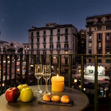 ナポリ Le Stanze Del Barone Bed & Breakfast エクステリア 写真