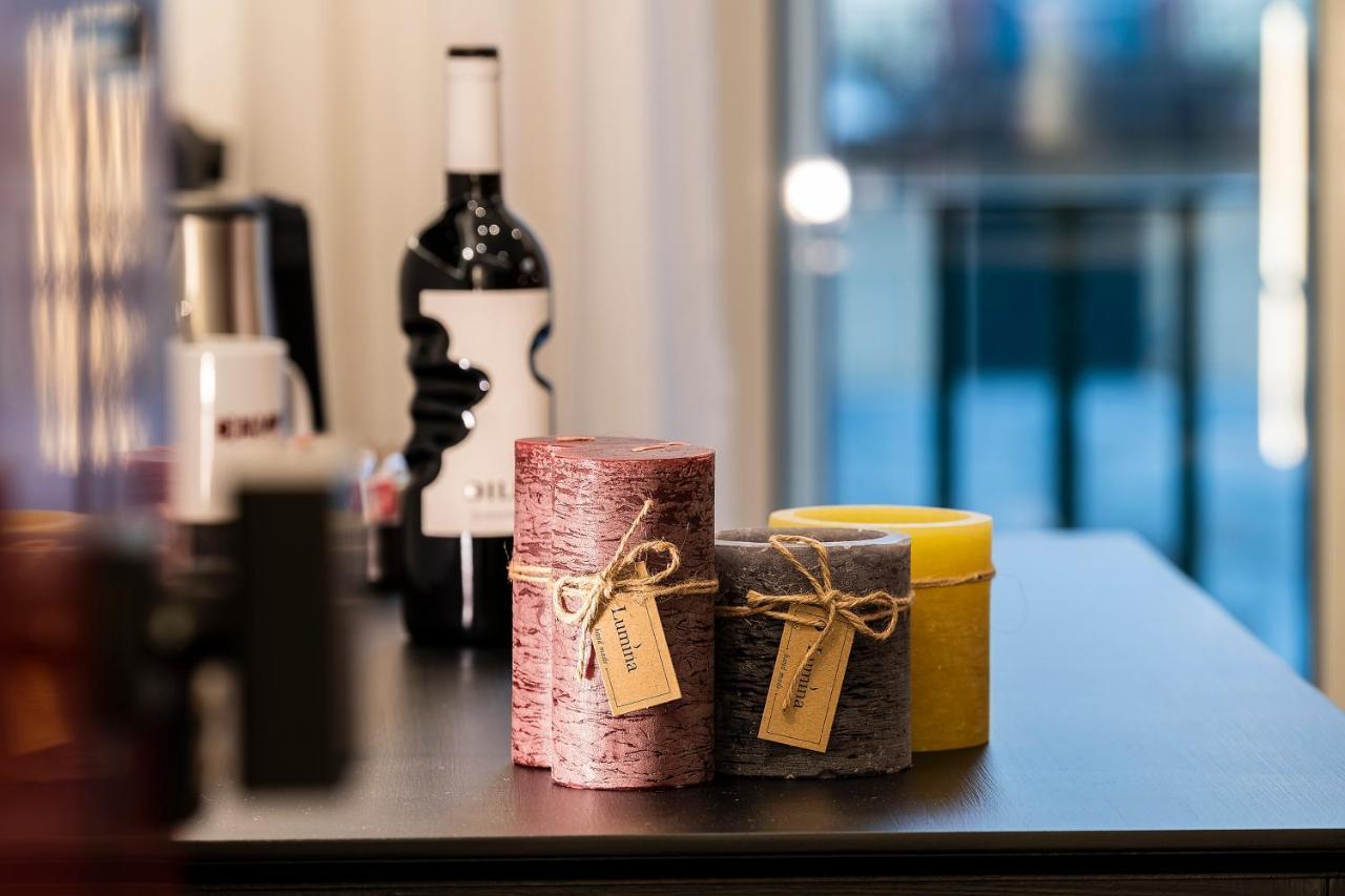 ナポリ Le Stanze Del Barone Bed & Breakfast エクステリア 写真