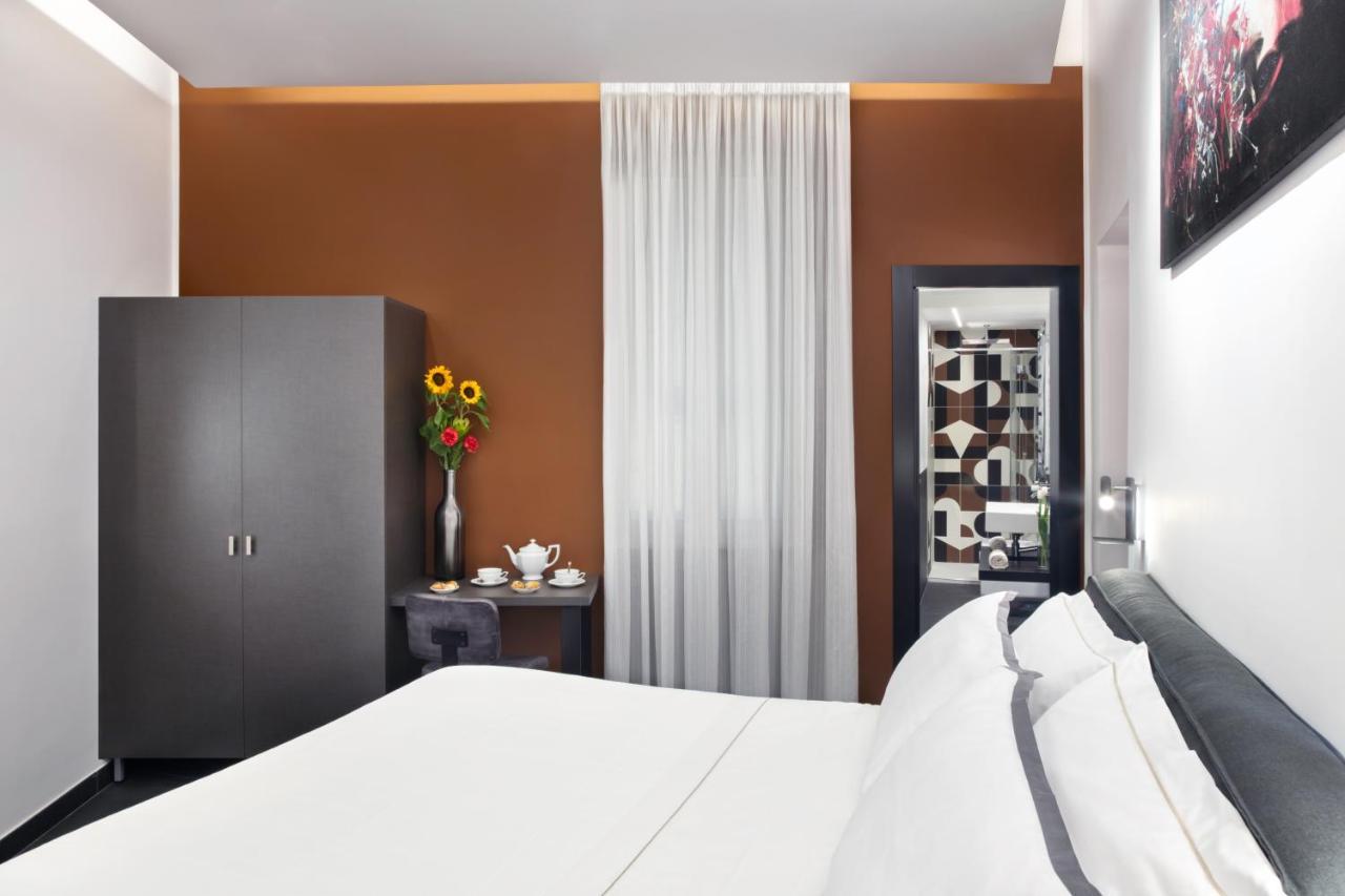 ナポリ Le Stanze Del Barone Bed & Breakfast エクステリア 写真