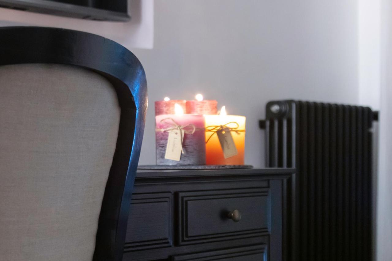 ナポリ Le Stanze Del Barone Bed & Breakfast エクステリア 写真
