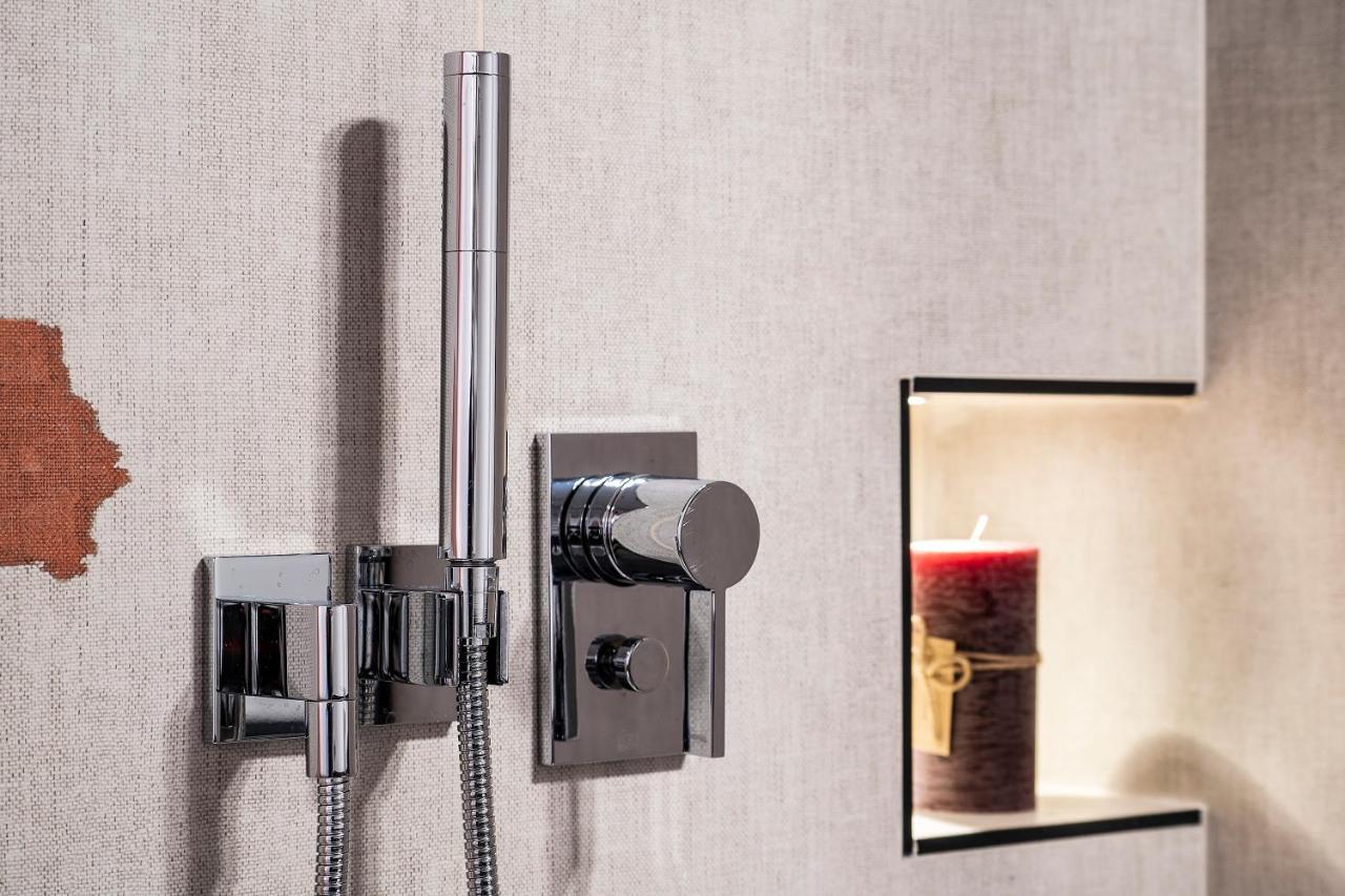 ナポリ Le Stanze Del Barone Bed & Breakfast エクステリア 写真