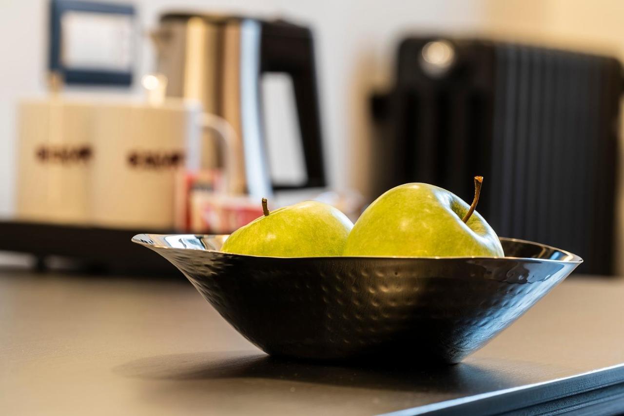 ナポリ Le Stanze Del Barone Bed & Breakfast エクステリア 写真