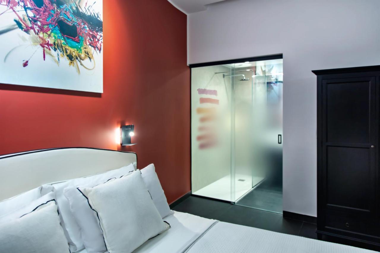 ナポリ Le Stanze Del Barone Bed & Breakfast エクステリア 写真