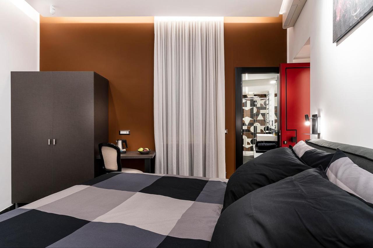 ナポリ Le Stanze Del Barone Bed & Breakfast エクステリア 写真