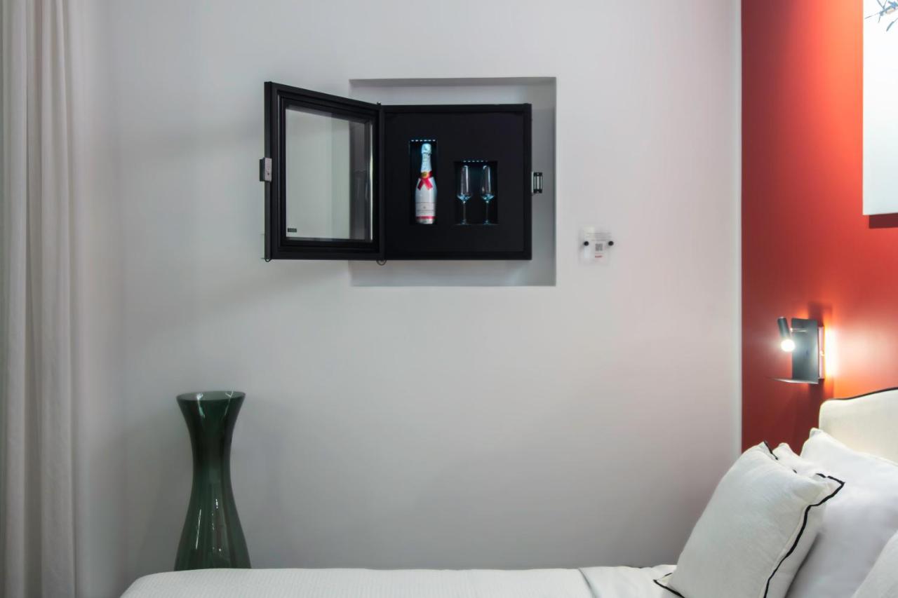 ナポリ Le Stanze Del Barone Bed & Breakfast エクステリア 写真